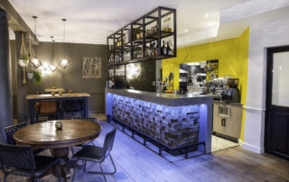 rietveld interieurbouw restaurant Brasserie Joia oudewater inrichting 3