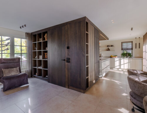 PROJECT | WOONHUIS | OUDEWATER